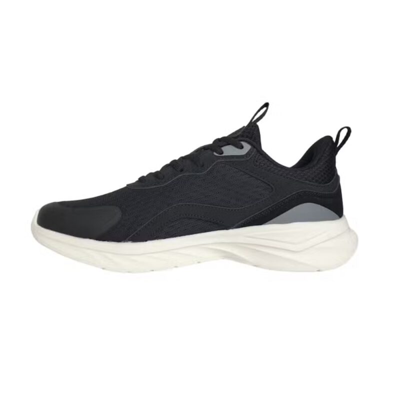 Running Shoes Black/White