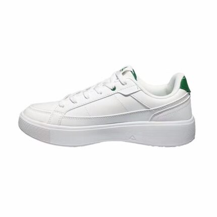 Culture Shoes White/Grass Green