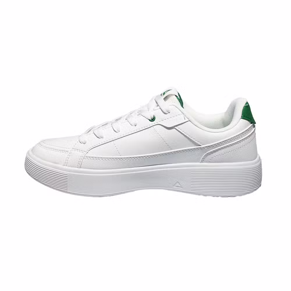 Culture Shoes White/Grass Green