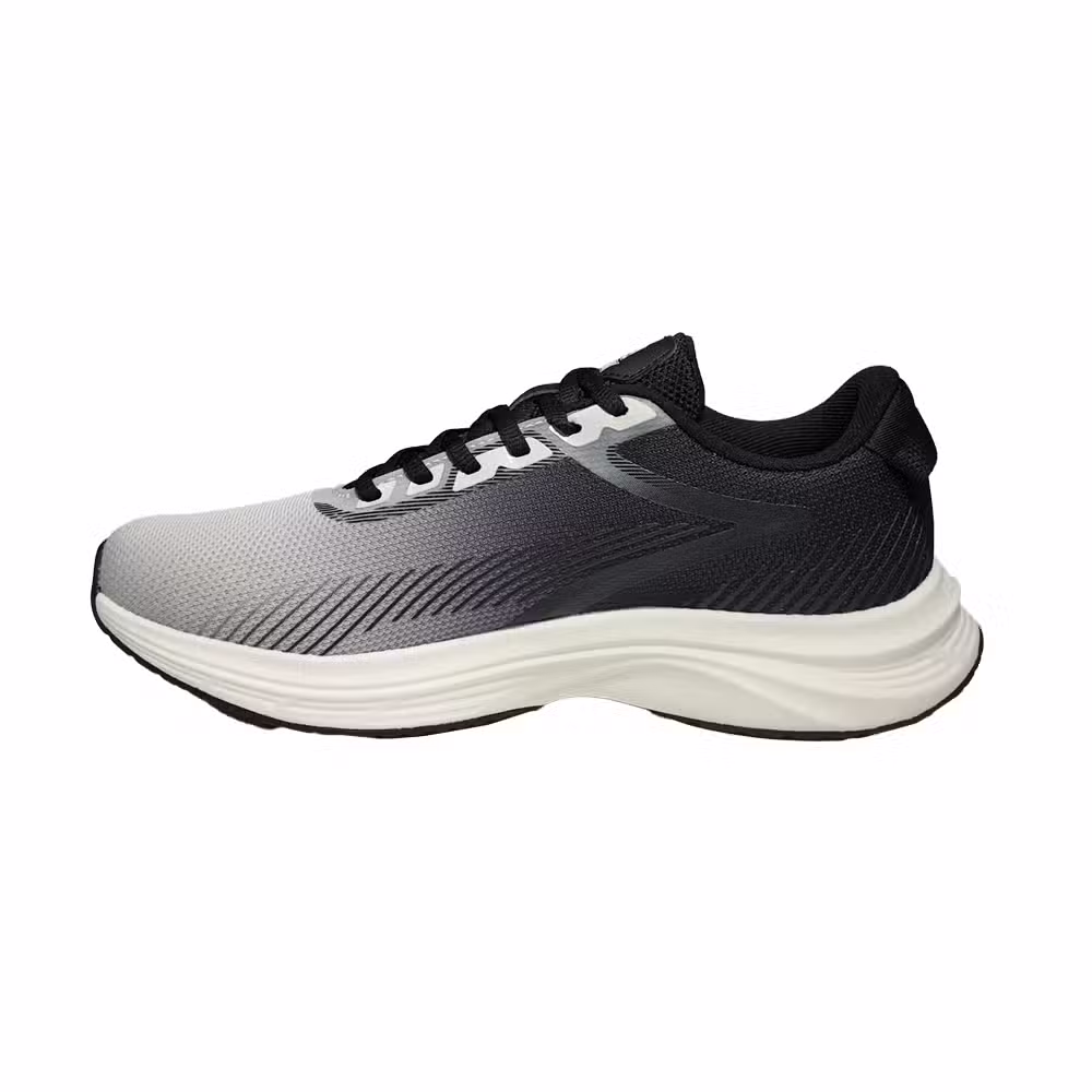 Running Shoes Lt.Grey/Black