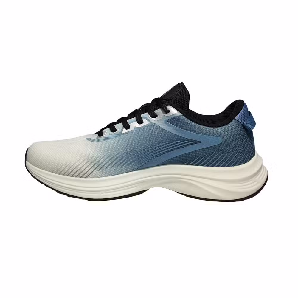 Running Shoes White/Blue