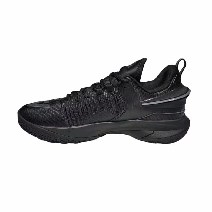Basketball Match Shoes All Black