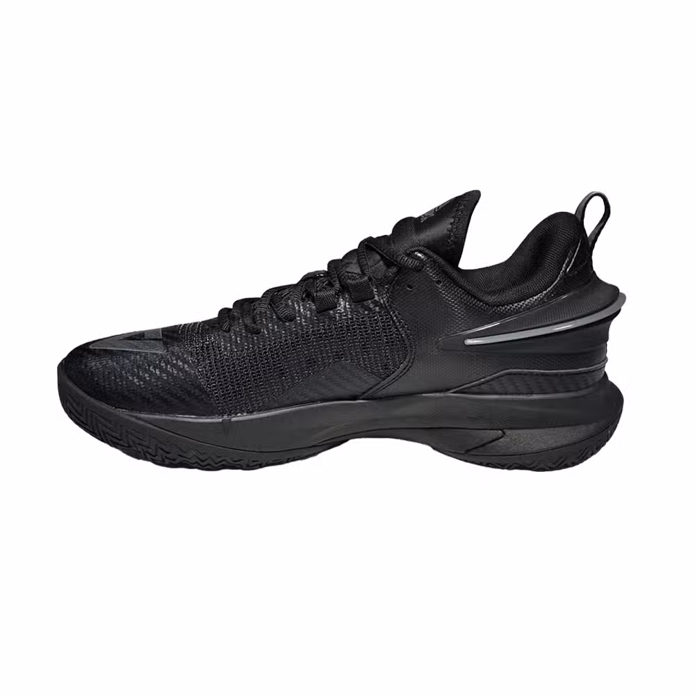 Basketball Match Shoes All Black