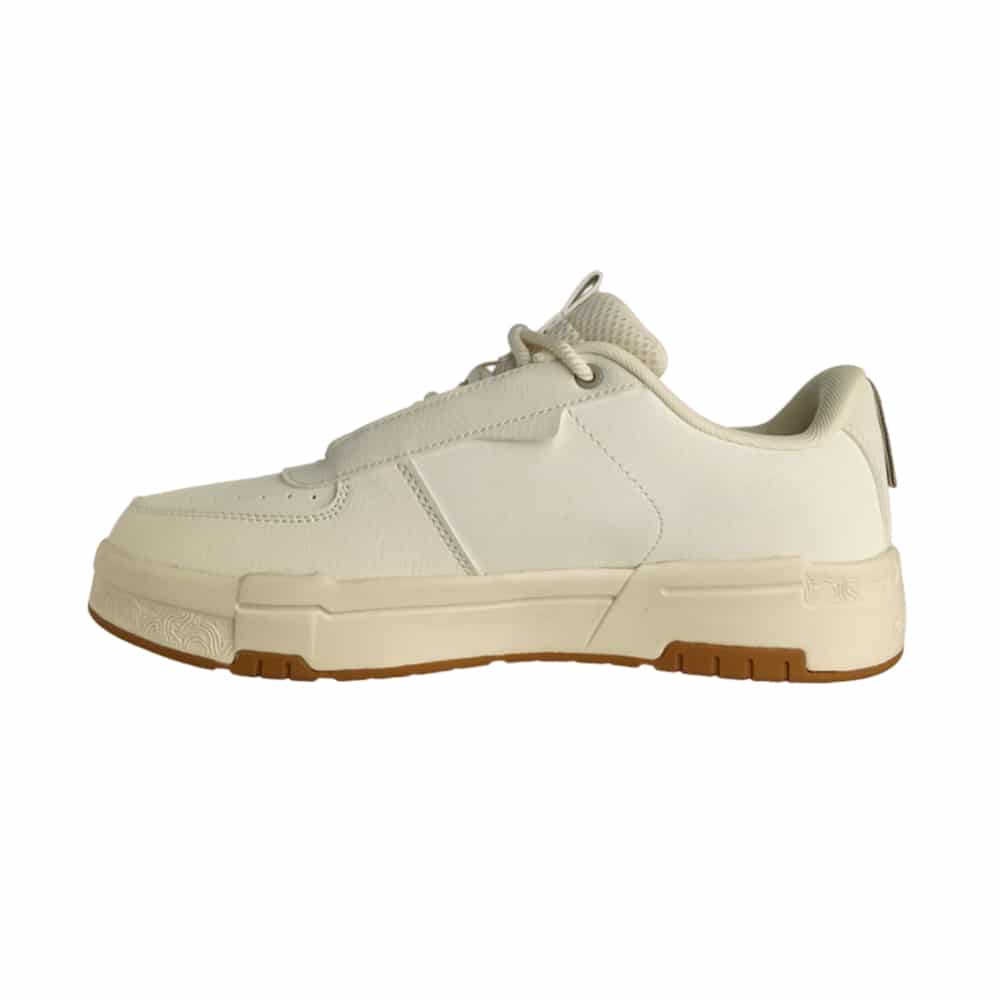 Culture Shoes Canvas White