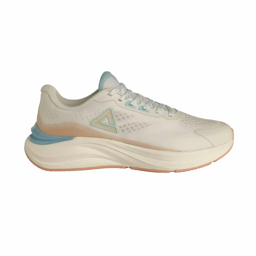 Running Shoes White/Blue