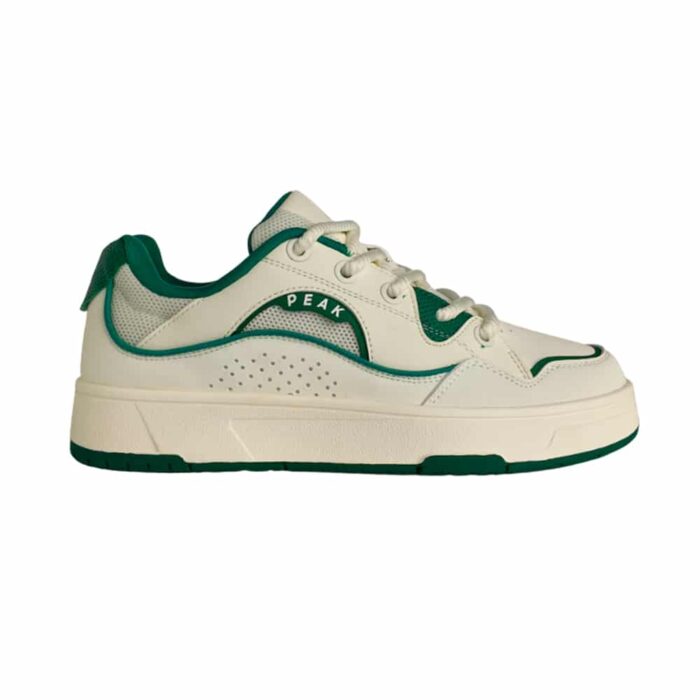 Culture Shoes White/Green