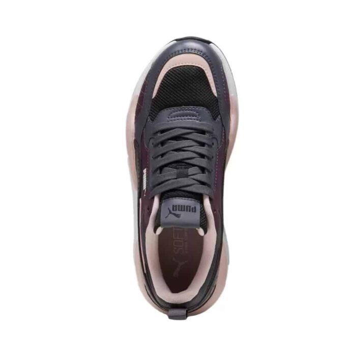 X-Ray 2 Square Galactic Gray-Puma Black-