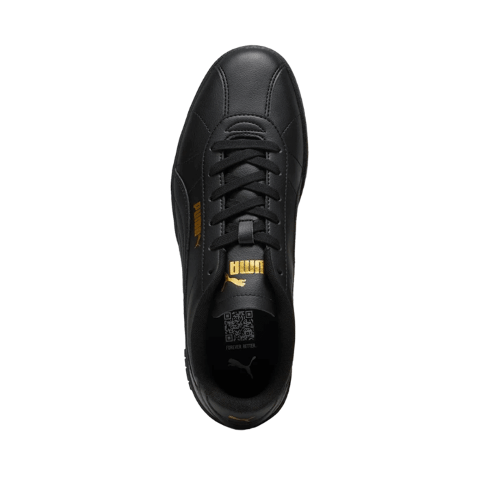 Puma Club Ii Sl Puma Black-Puma Gold