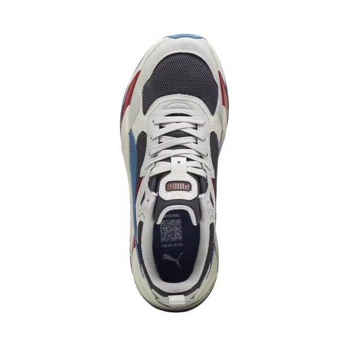 Trinity Blue Horizon-Strong Gray-Glacial