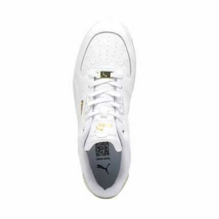 Puma Caven 2.0 Lux Puma White-Puma Gold-