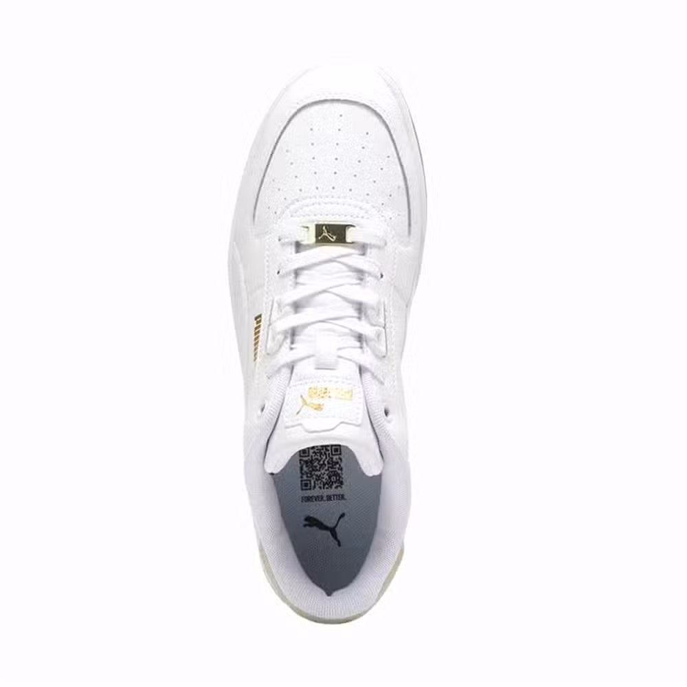 Puma Caven 2.0 Lux Puma White-Puma Gold-