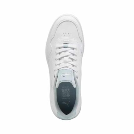 Court Classy Puma White-Frosted Dew-Puma