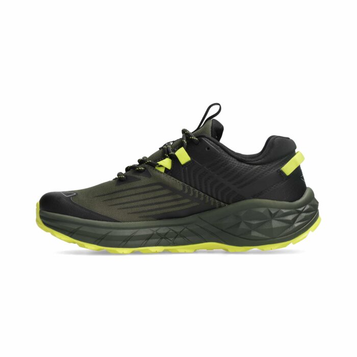 Fusetrail Low Black-Olive