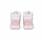 Puma Rebound V6 Mid Jr Mauve Mist-Puma W