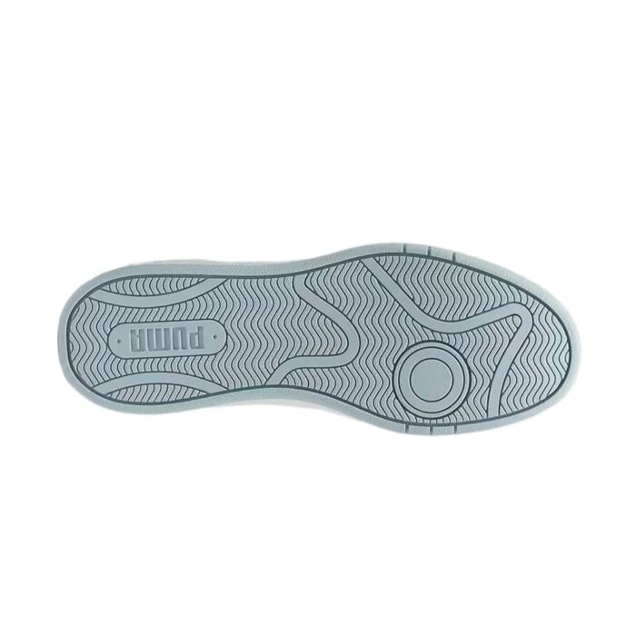 Court Classy Puma White-Frosted Dew-Puma