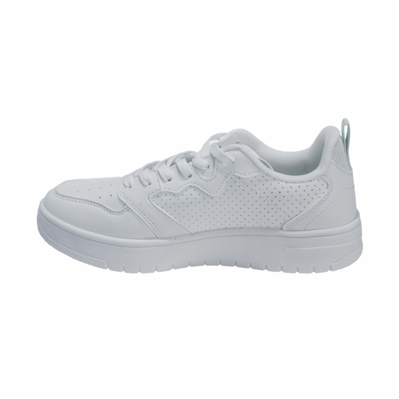 Culture Shoes White/Lt.Green