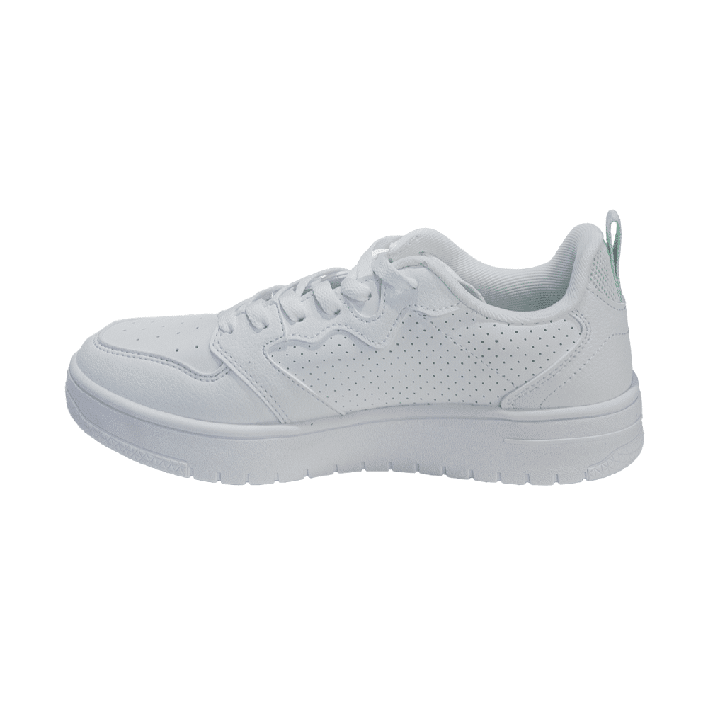 Culture Shoes White/Lt.Green