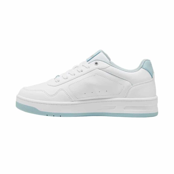 Court Classy Puma White-Frosted Dew-Puma