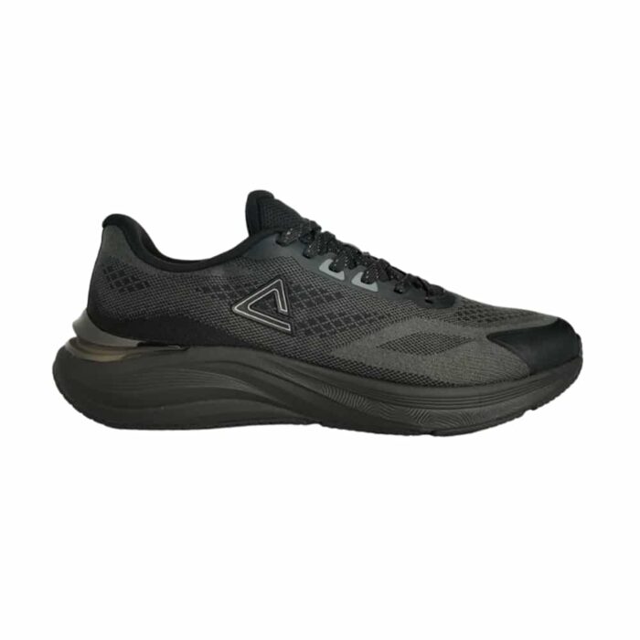 Running Shoes Dk.Grey/Black
