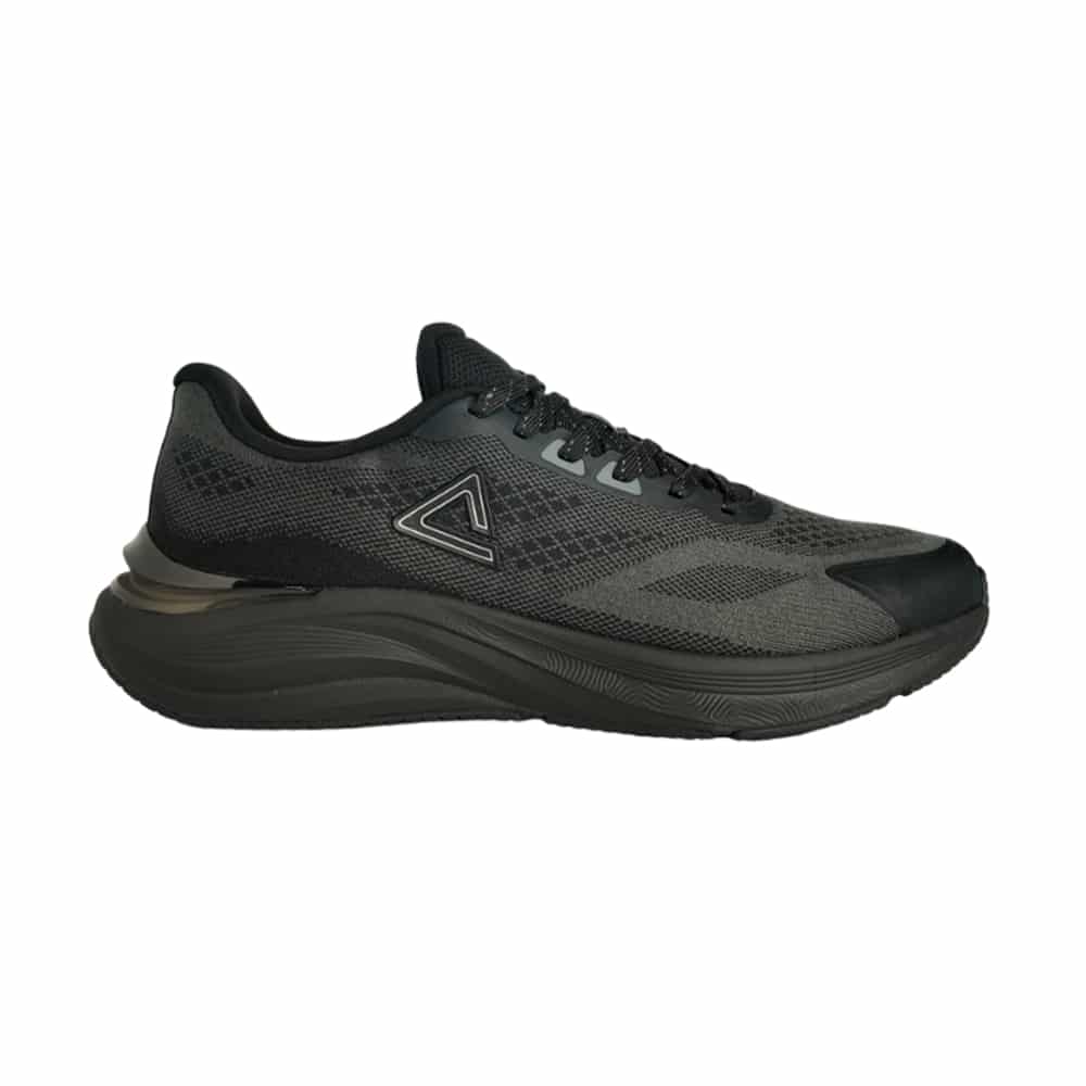 Running Shoes Dk.Grey/Black