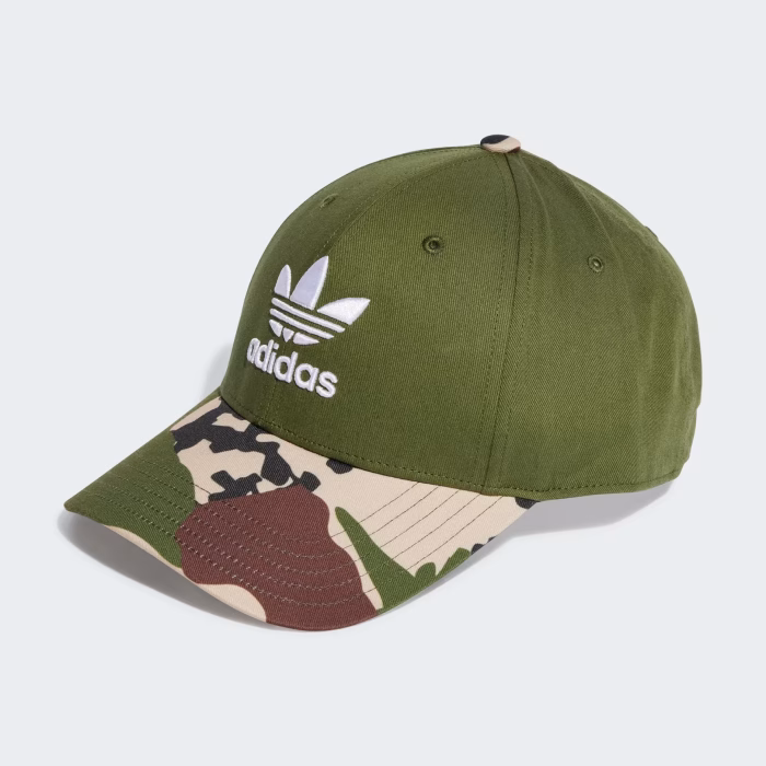 Camo Bb Cap – Image 1