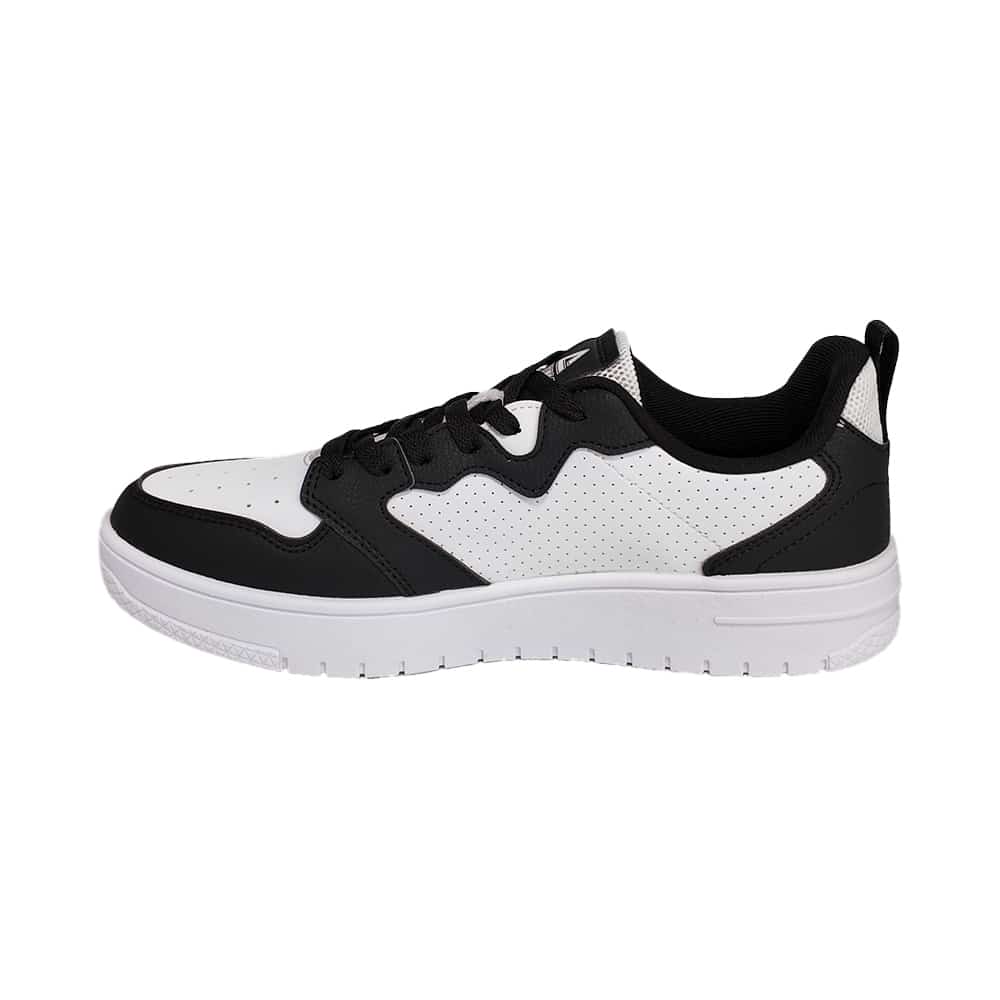 Culture Shoes White/Black