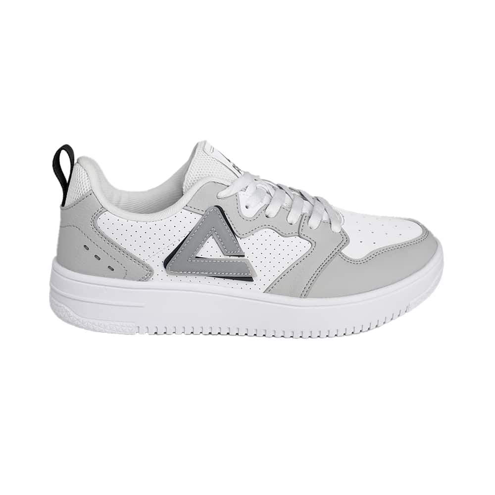 Culture Shoes Lt.Grey/White