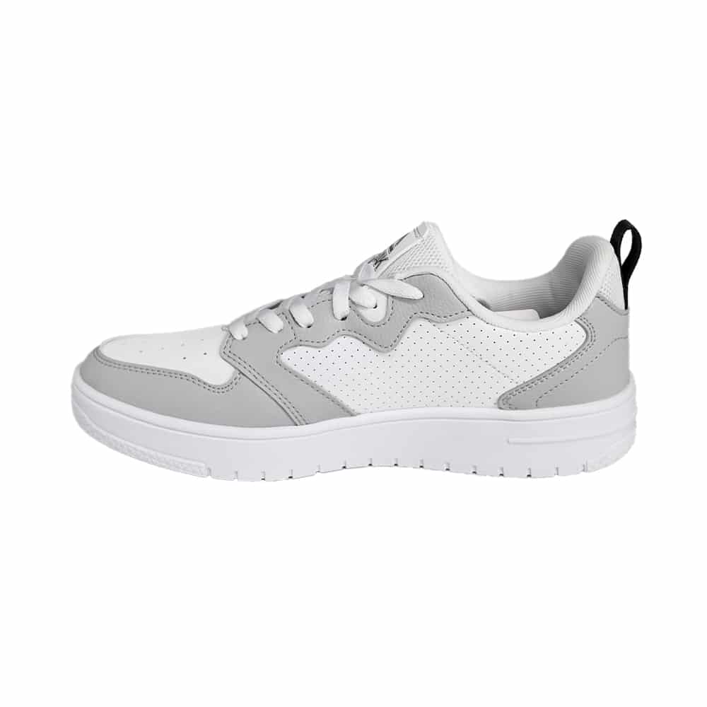 Culture Shoes Lt.Grey/White