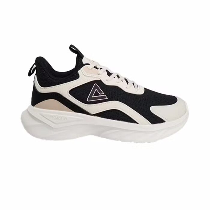 Running Shoes Black/Canvas White