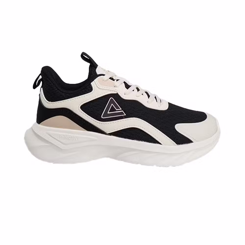 Running Shoes Black/Canvas White