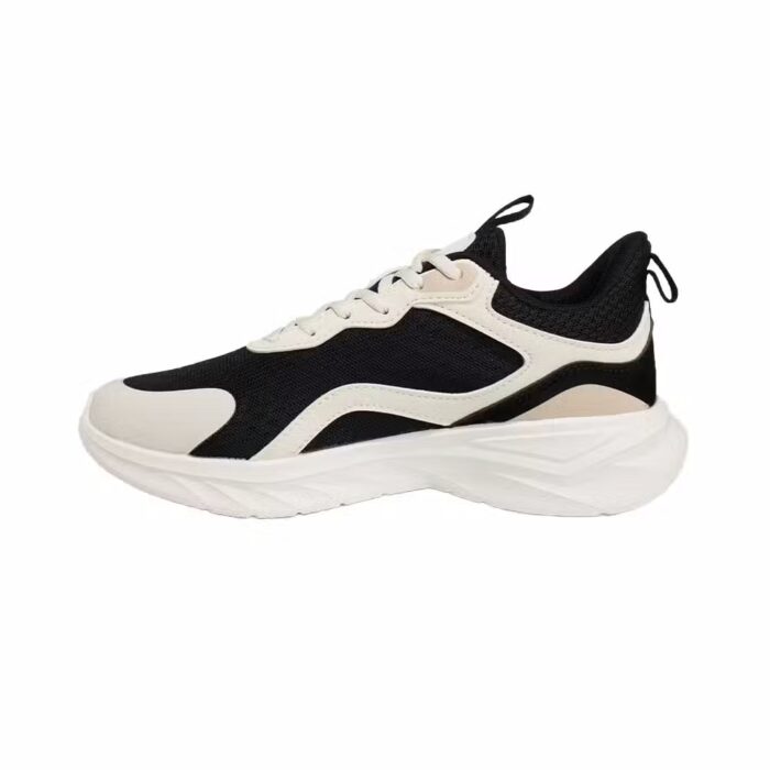 Running Shoes Black/Canvas White