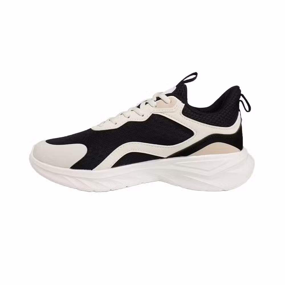 Running Shoes Black/Canvas White