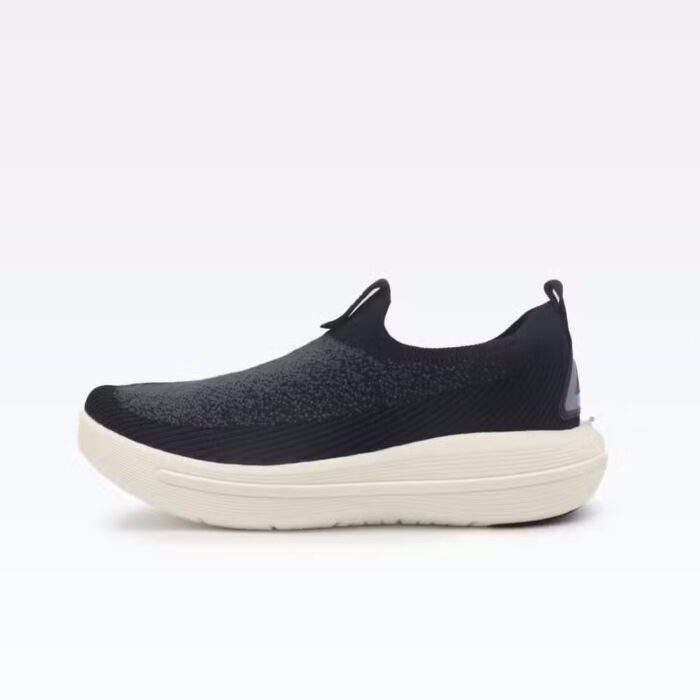 Slip On Shoes Dk.Melange Grey