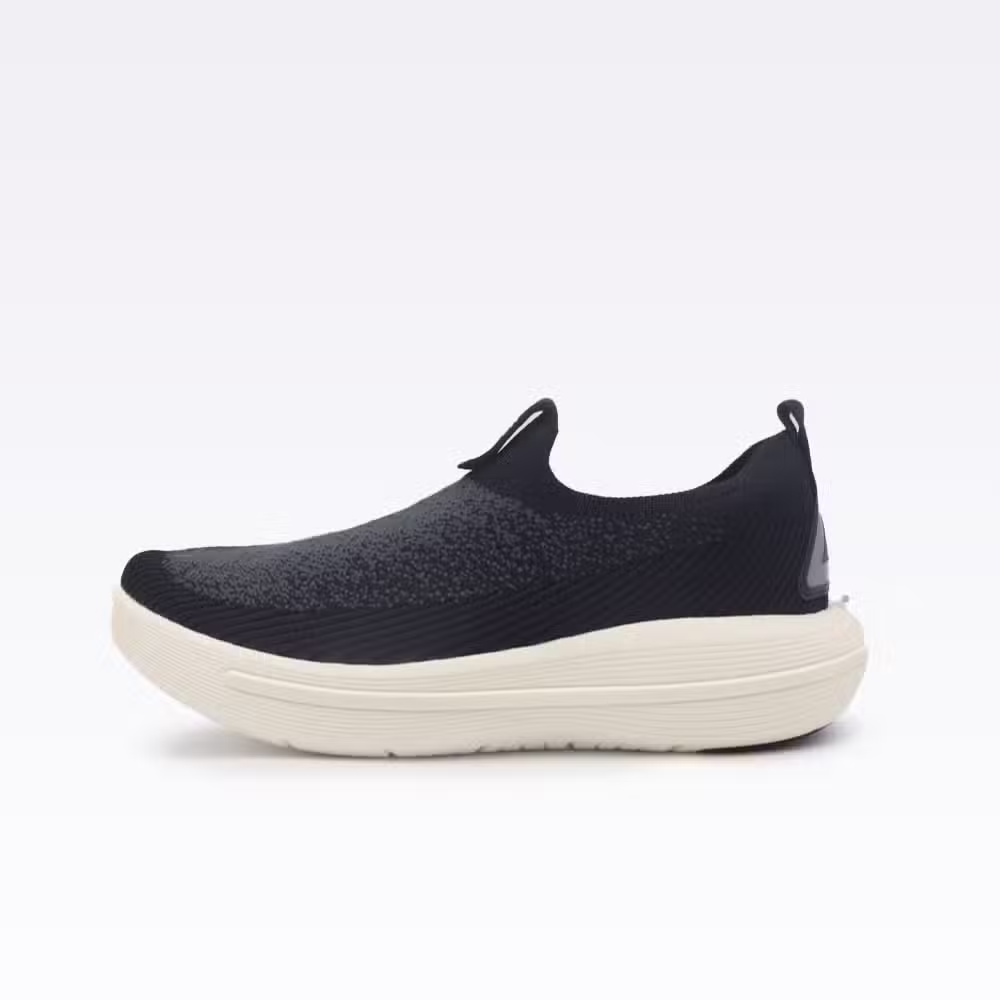 Slip On Shoes Dk.Melange Grey