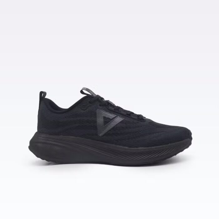 Training Shoes All Black