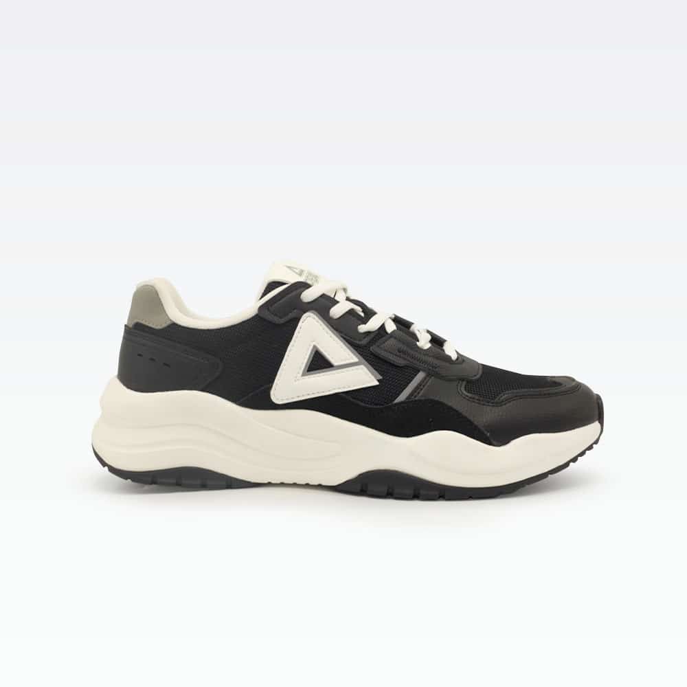 Fashion Casual Shoes Black