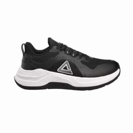 Walking Shoes Black/White