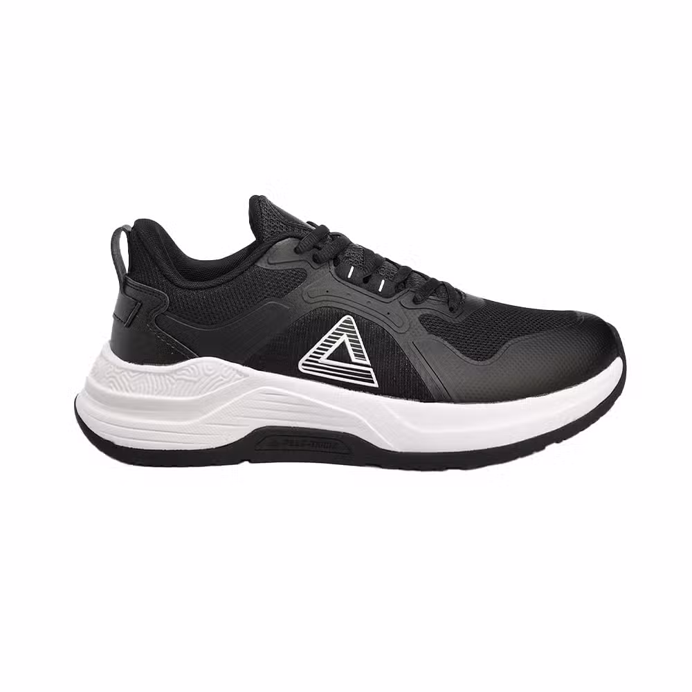 Walking Shoes Black/White