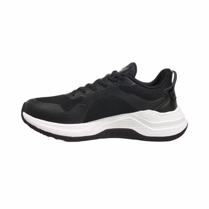 Walking Shoes Black/White