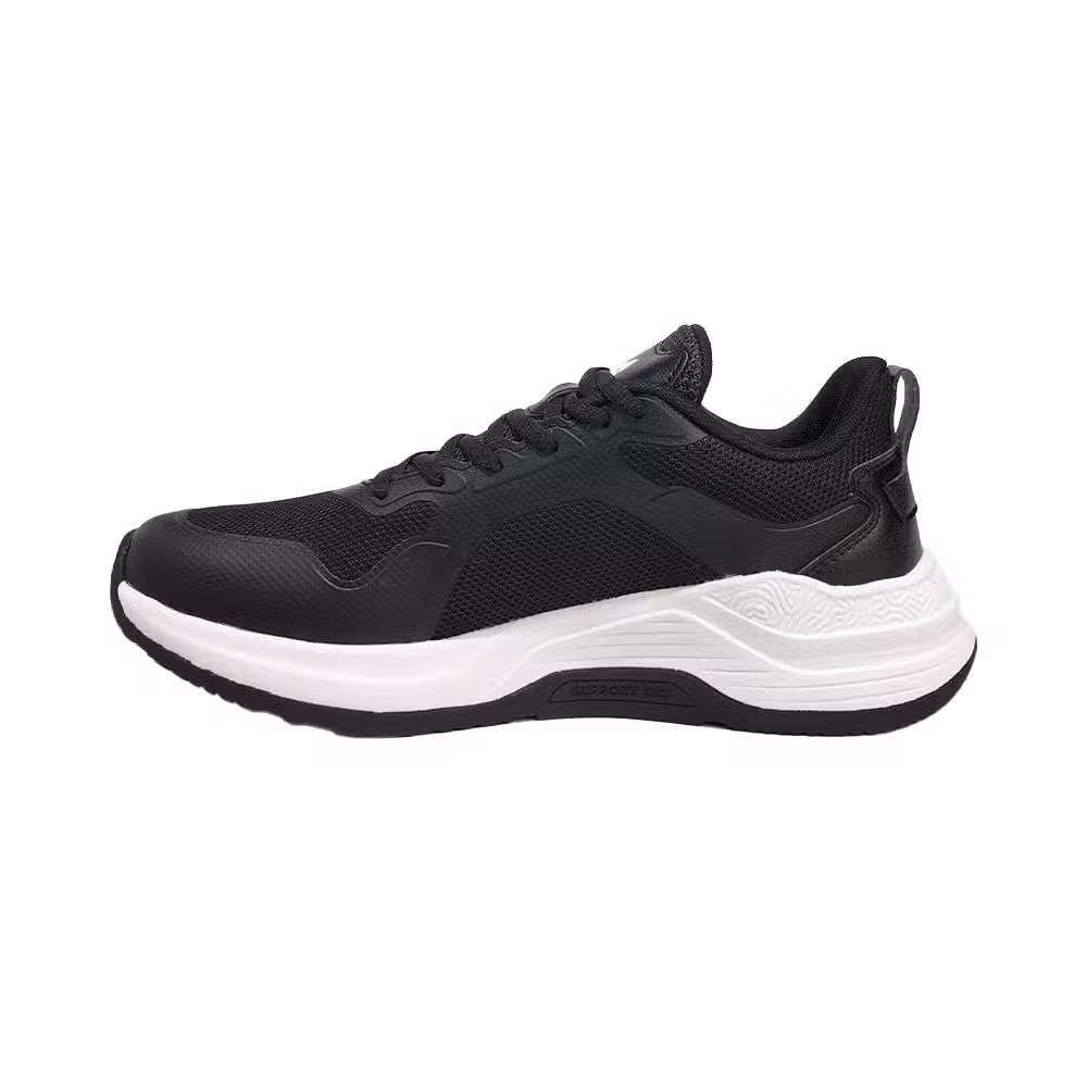 Walking Shoes Black/White