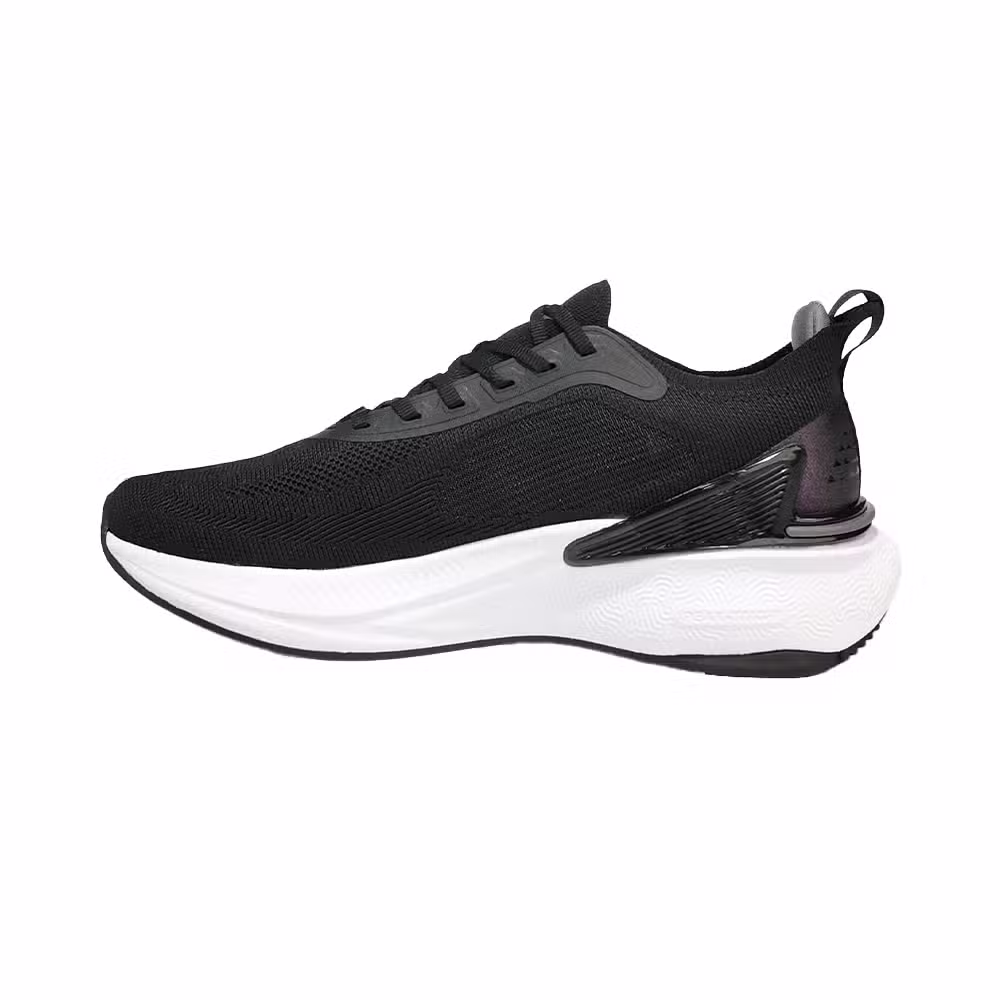 Culture Shoes Black/White