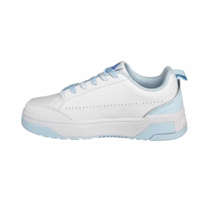 Culture Shoes White/Superb Blue