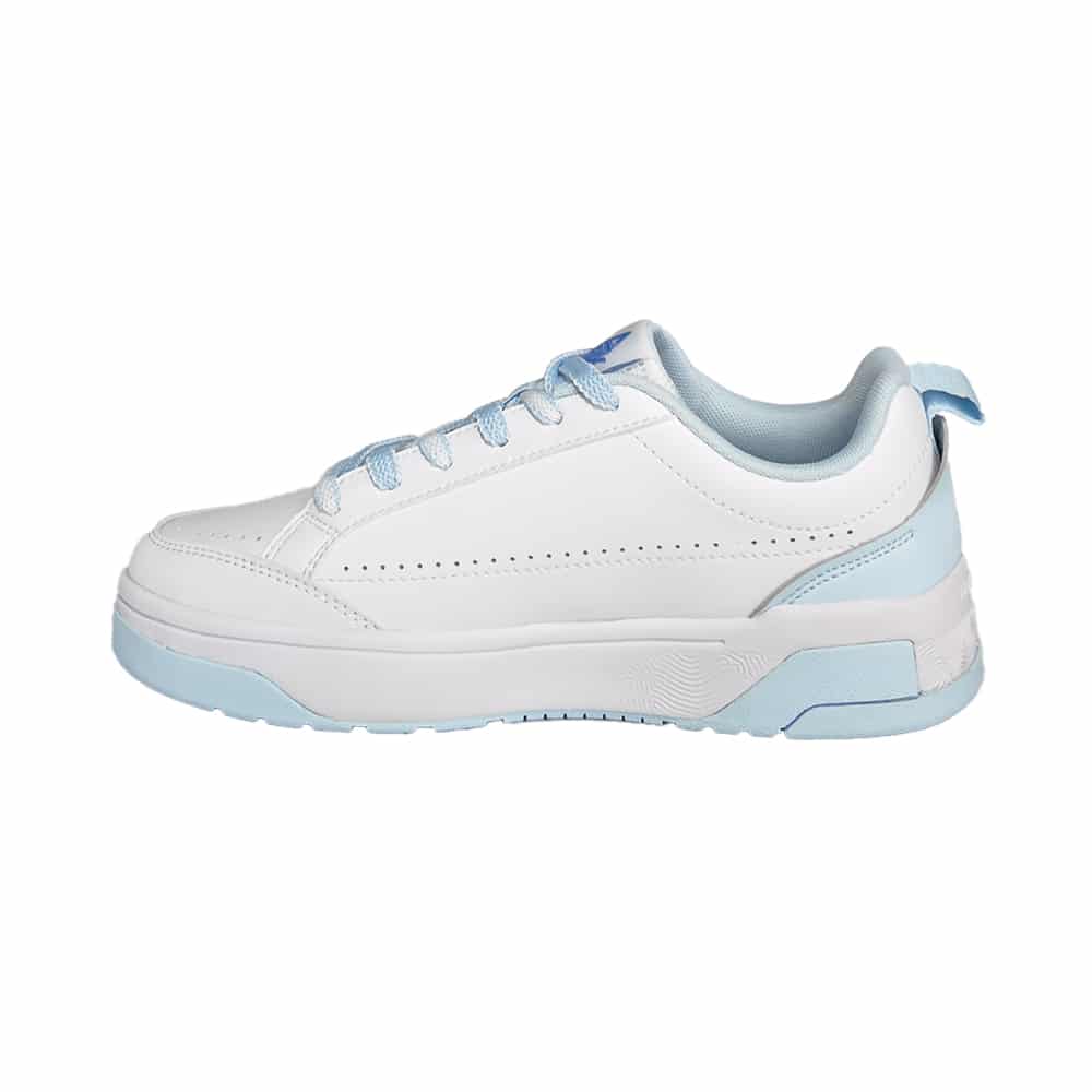Culture Shoes White/Superb Blue