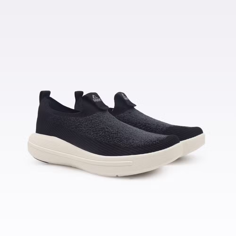 Slip On Shoes Dk.Melange Grey
