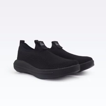 Slip On Shoes Black