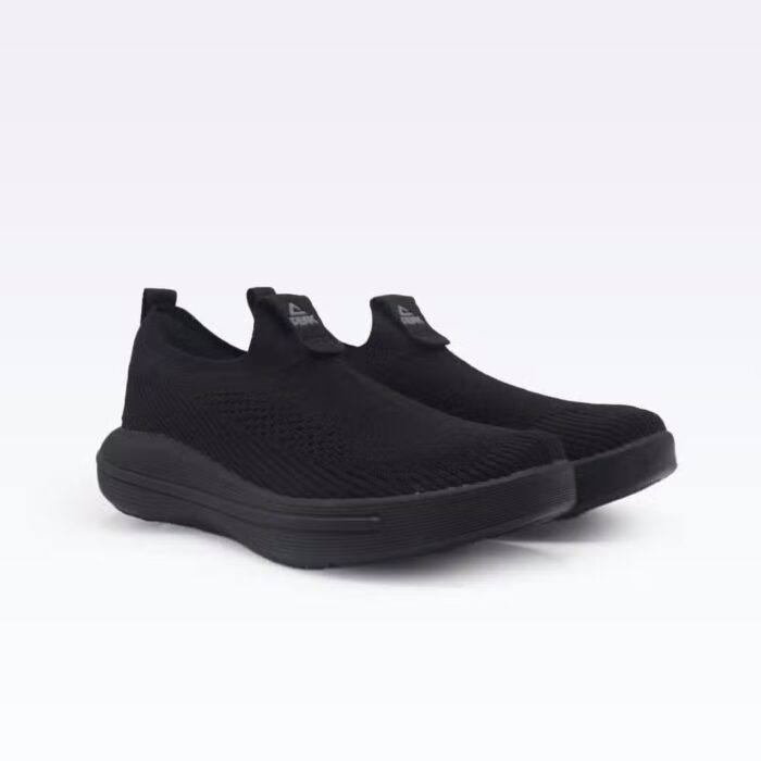 Slip On Shoes Black