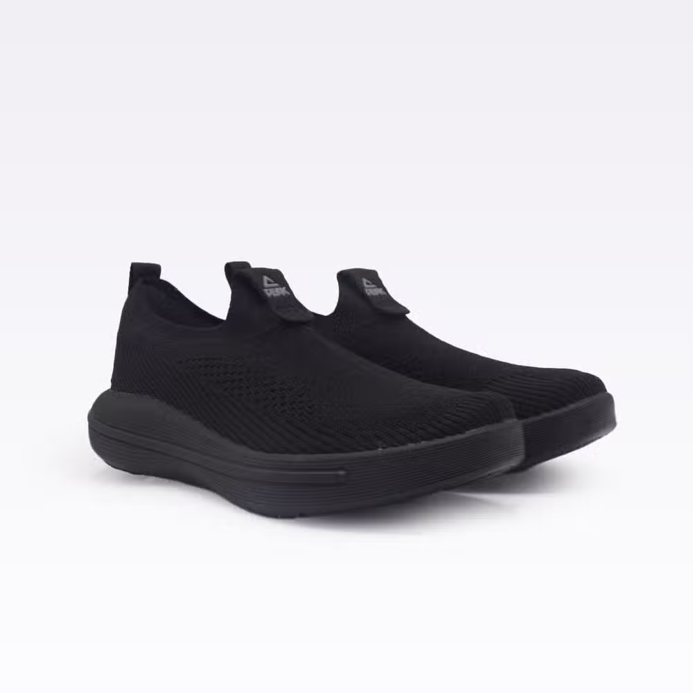 Slip On Shoes Black