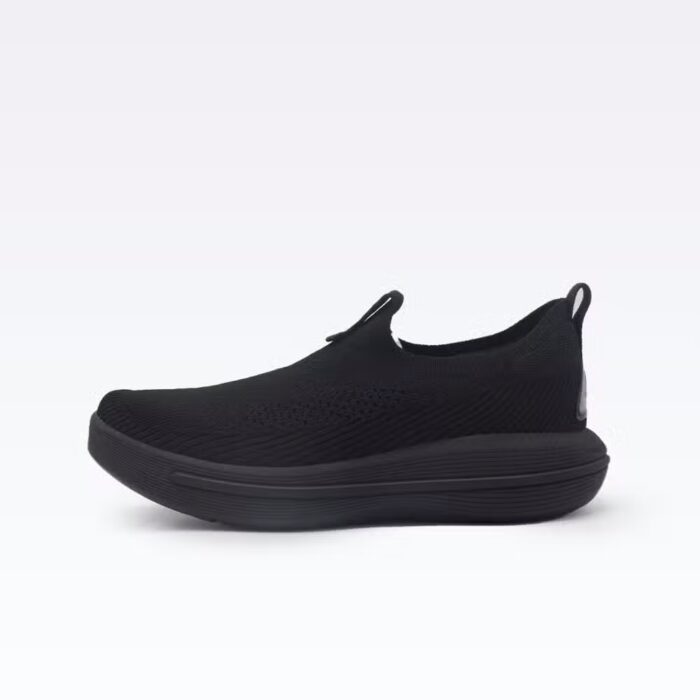 Slip On Shoes Black