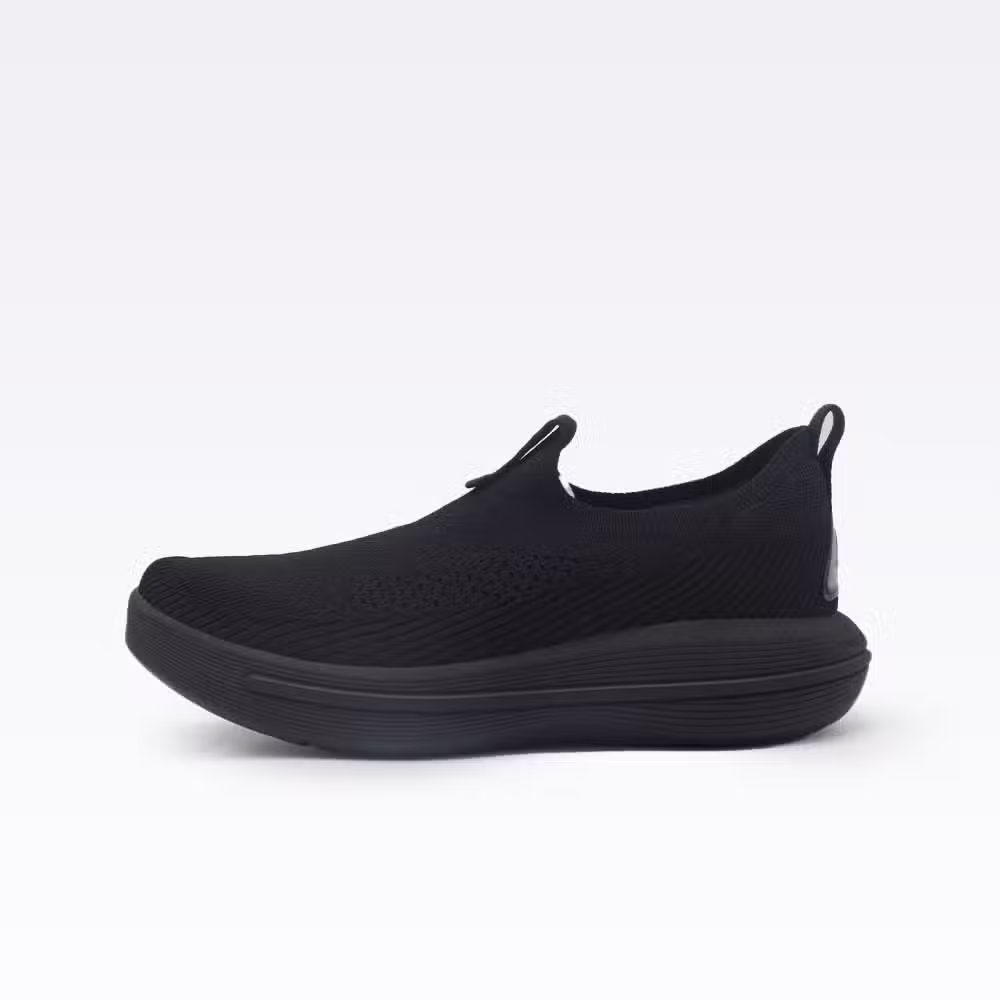 Slip On Shoes Black
