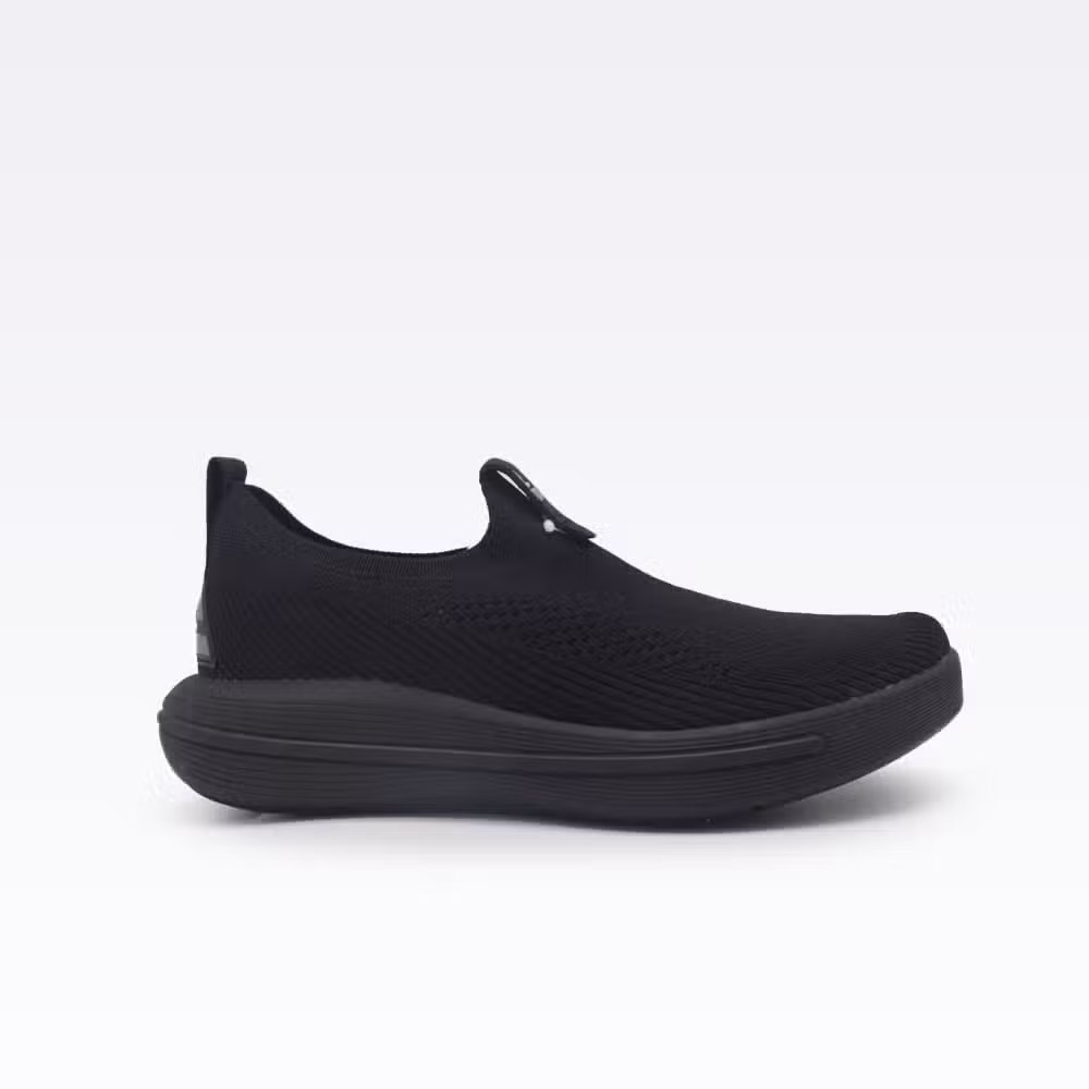 Slip On Shoes Black
